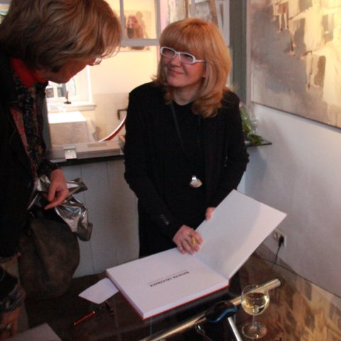 2015. Lilja Zakirova Gallery, Heusden, Holland