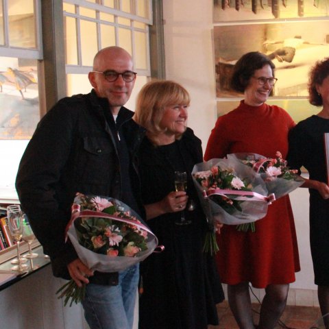 2015. Lilja Zakirova Gallery, Heusden, Holland