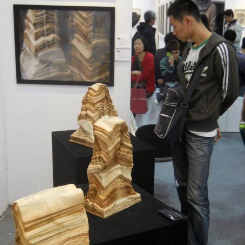 2012. Shanghai Art Fair.   Gallery Shchukin