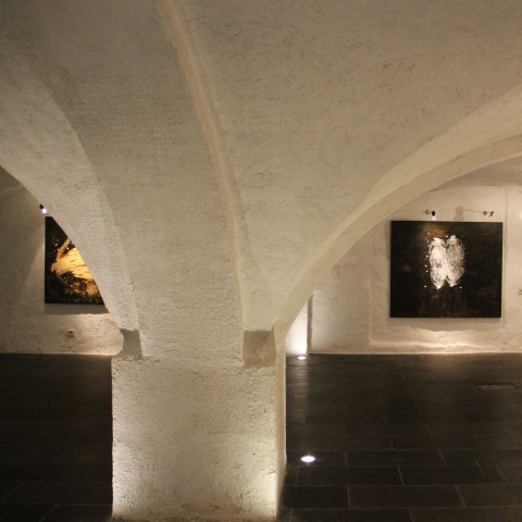 2014. Gallery “Espace Blanche”, Brussels, Belgium