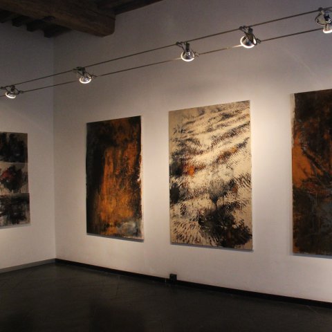 2014. Gallery “Espace Blanche”, Brussels, Belgium