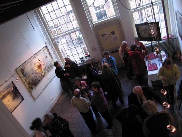 2006. Lilja Zakirova Gallery. Heusden. Holland