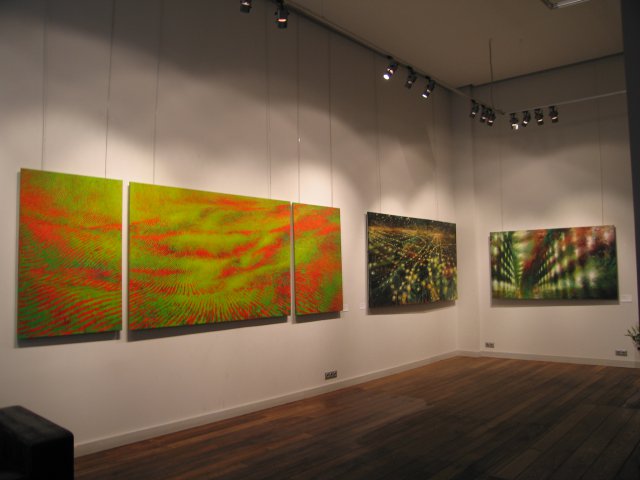 2009. Volga Gallery. Moscow, Russia