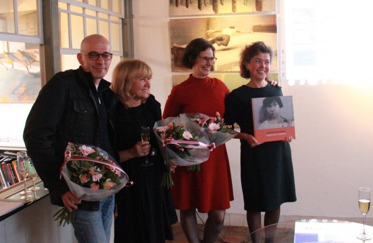 2015. Lilja Zakirova Gallery, Heusden, Holland