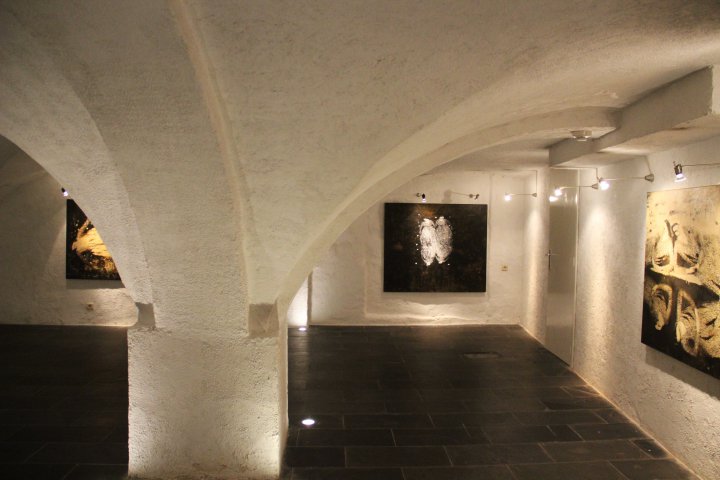 2014. Gallery “Espace Blanche”, Brussels, Belgium