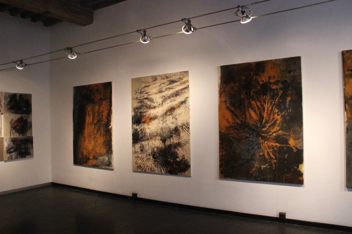 2014. Gallery “Espace Blanche”, Brussels, Belgium